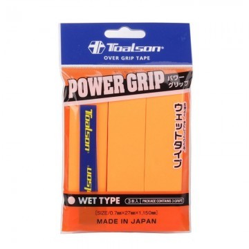 Toalson Power Grip 3Pack Orange